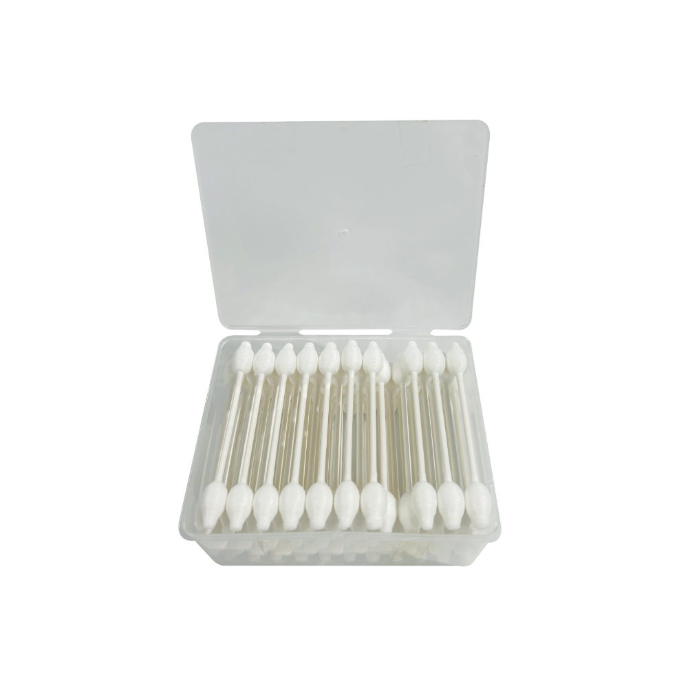 M-PETS Daily Pet Cotton Buds 10.8×8.7x4cm 55 pcs