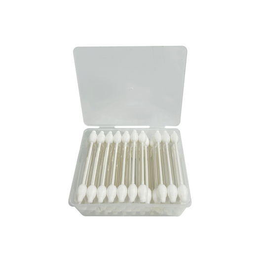 M-PETS Daily Pet Cotton Buds 10.8×8.7x4cm 55 pcs