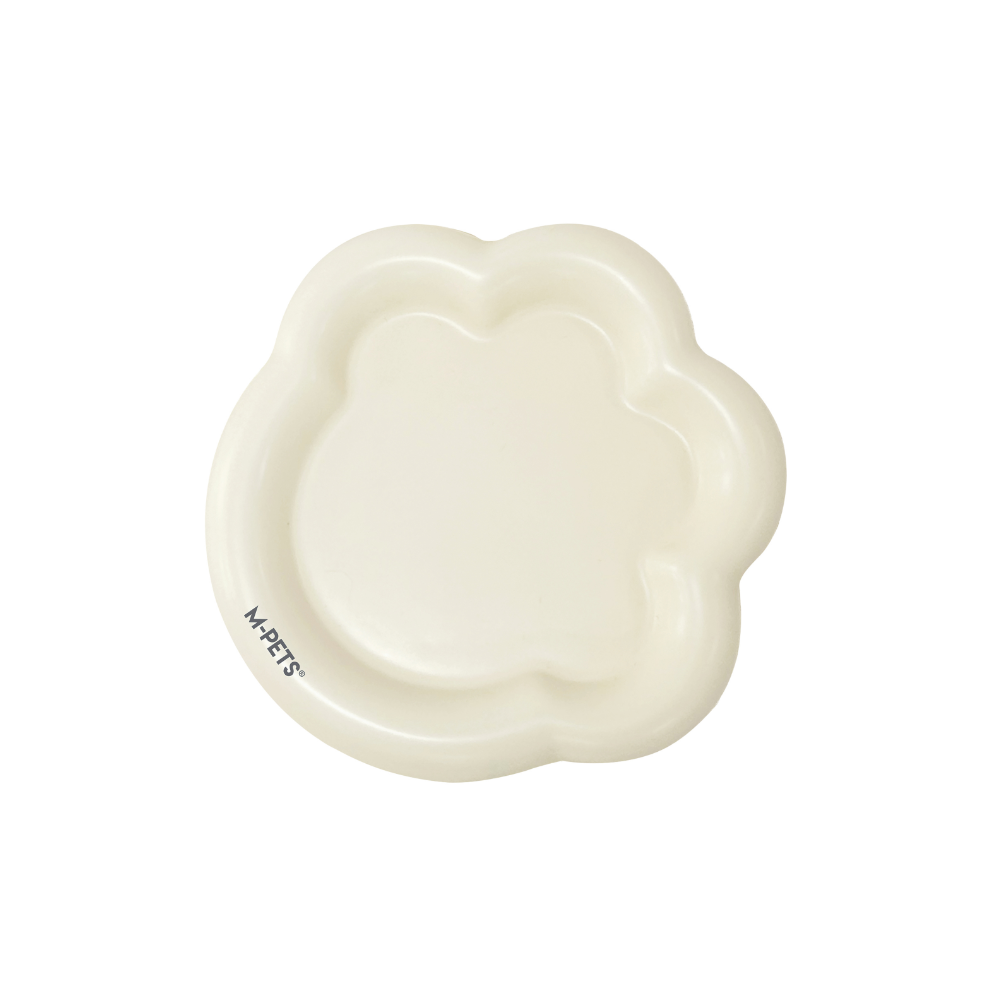 M-PETS Petjoy Pawsy Ceramic Bowl