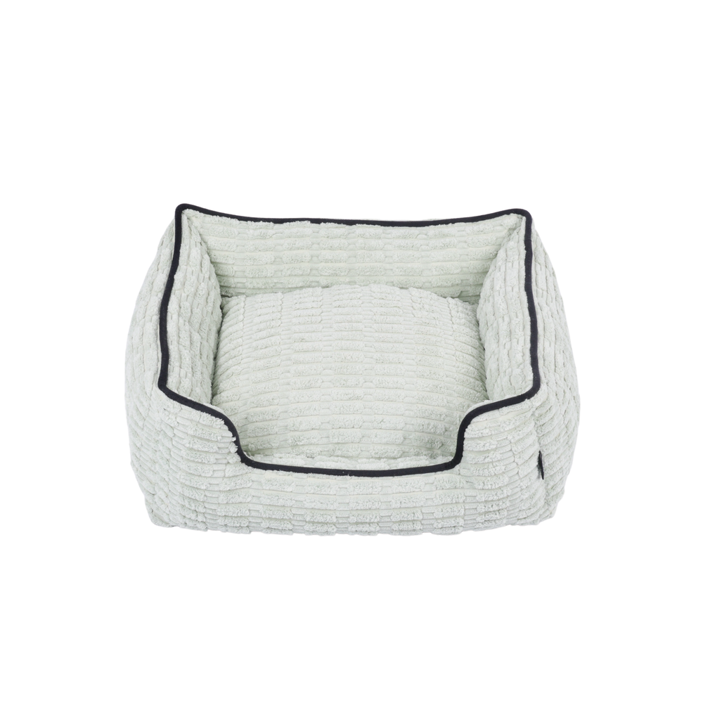 M-PETS Warm Hug Pet Cushion Mint Dreams