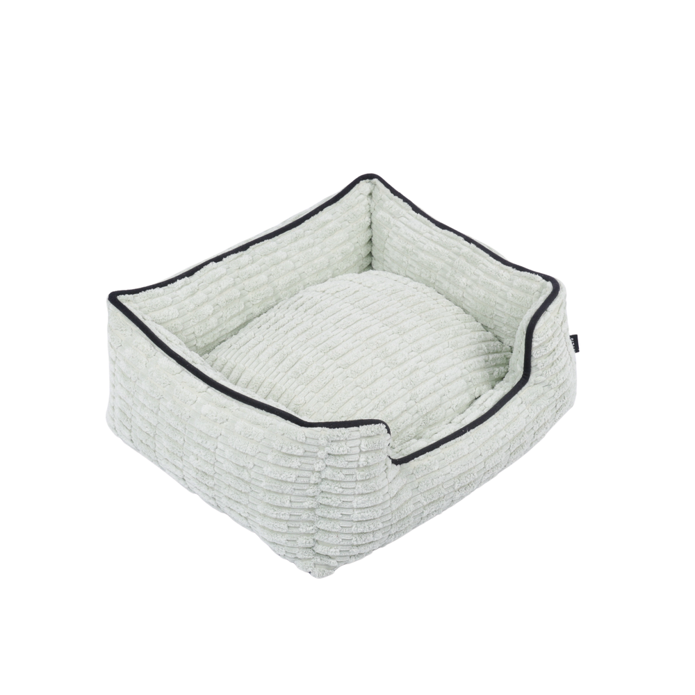 M-PETS Warm Hug Pet Cushion Mint Dreams