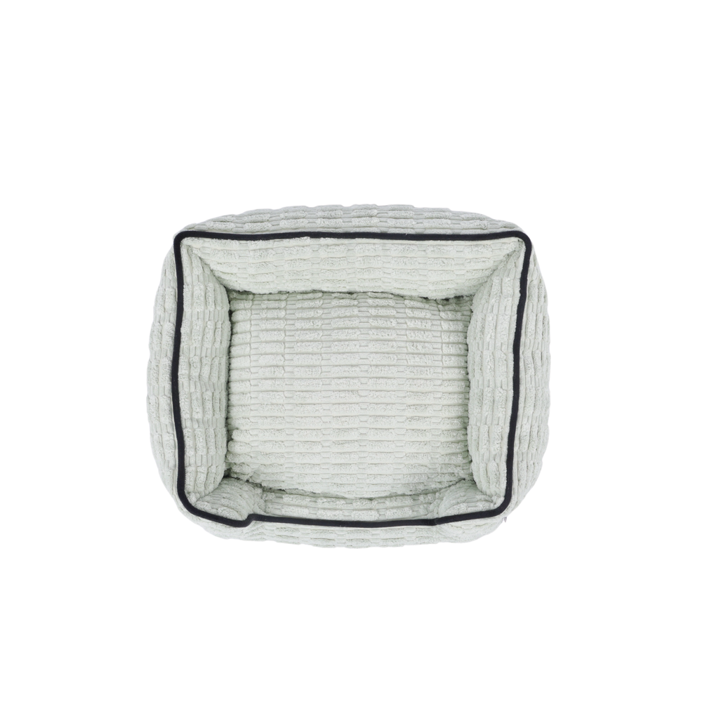 M-PETS Warm Hug Pet Cushion Mint Dreams