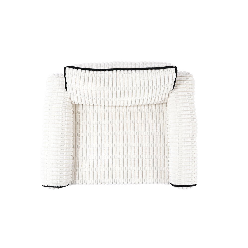 M-PETS Warm Hug Pet Sofa Creamy Dreams