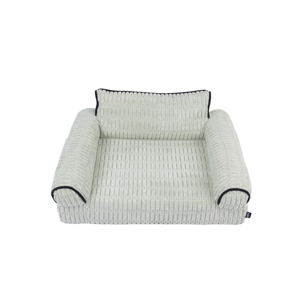 M-PETS Warm Hug Pet Sofa Mint Dreams