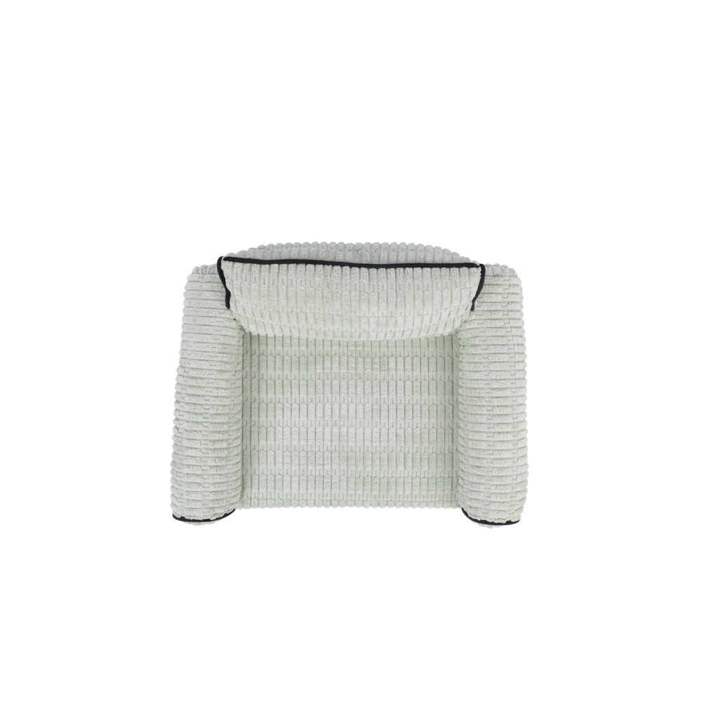 M-PETS Warm Hug Pet Sofa Mint Dreams