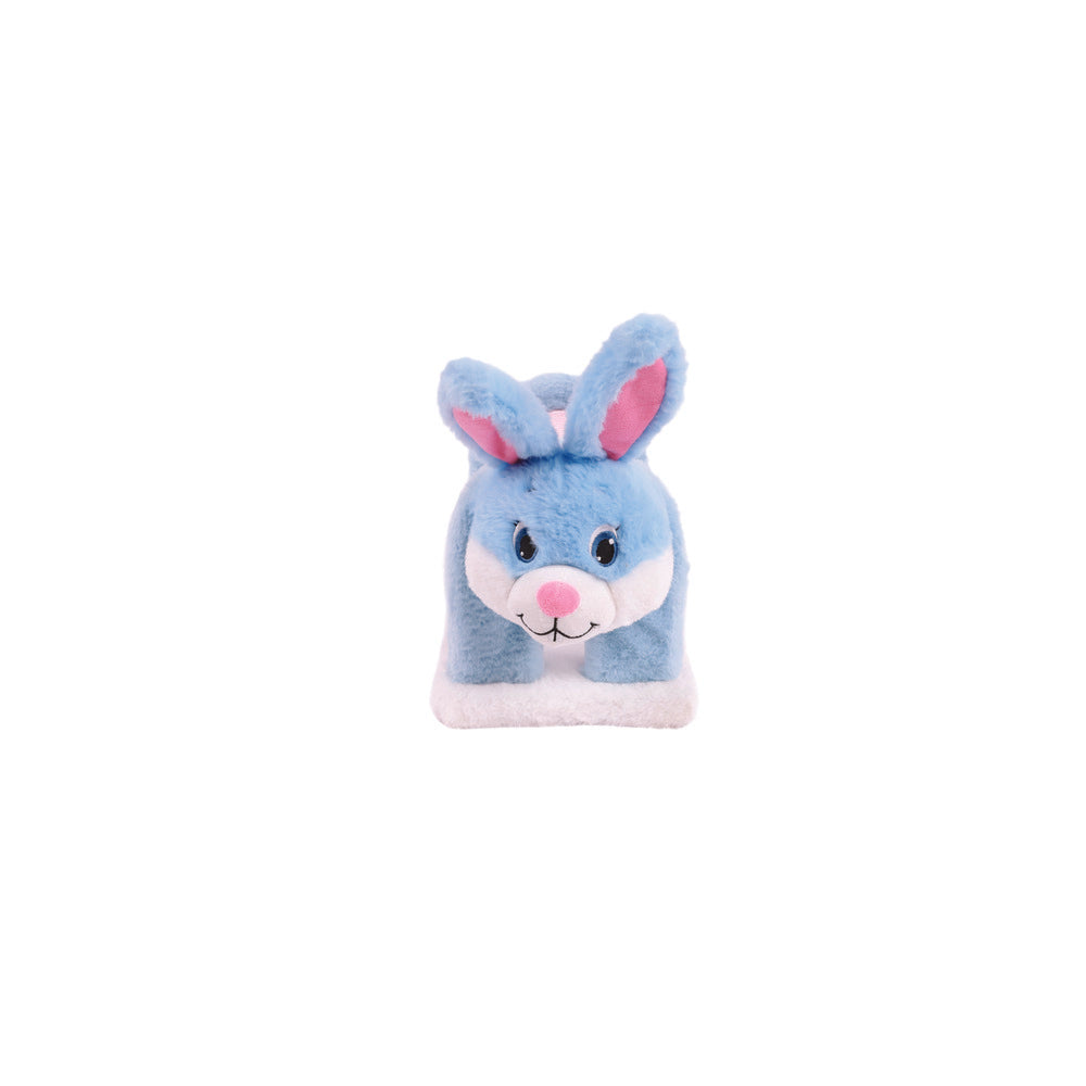 M-PETS Mascarade Cat Scratcher Bunny