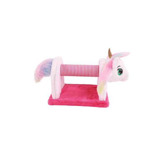 M-PETS Mascarade Cat Scratcher Unicorn