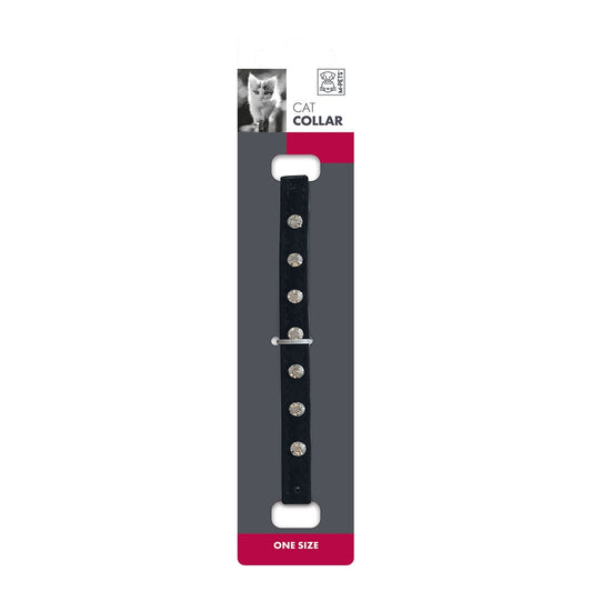 M-PETS Diamonds Cat Collar