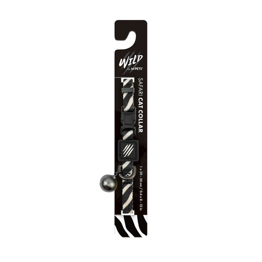 M-PETS Wild Safari Cat Collar