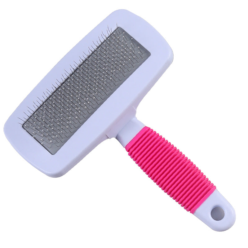 Petbroo Slicker Brush-S (Green color)