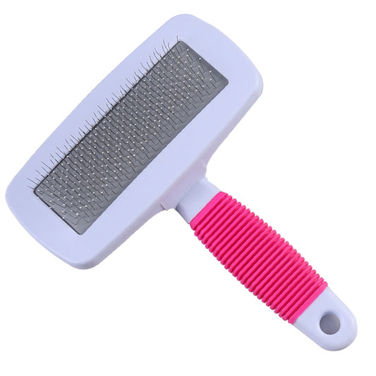 Petbroo Slicker Brush-S (Green color)