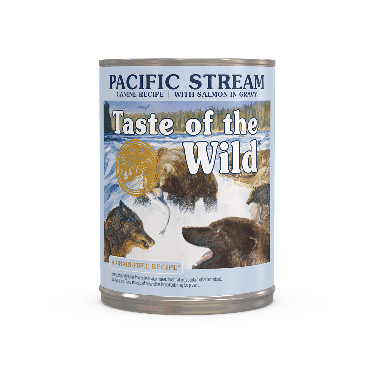 Taste of the Wild Pacific Stream Canine Formula 390gr