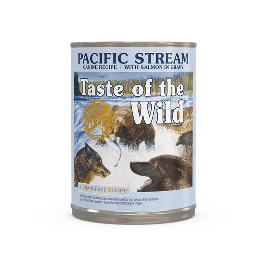 Taste of the Wild Pacific Stream Canine Formula 390gr