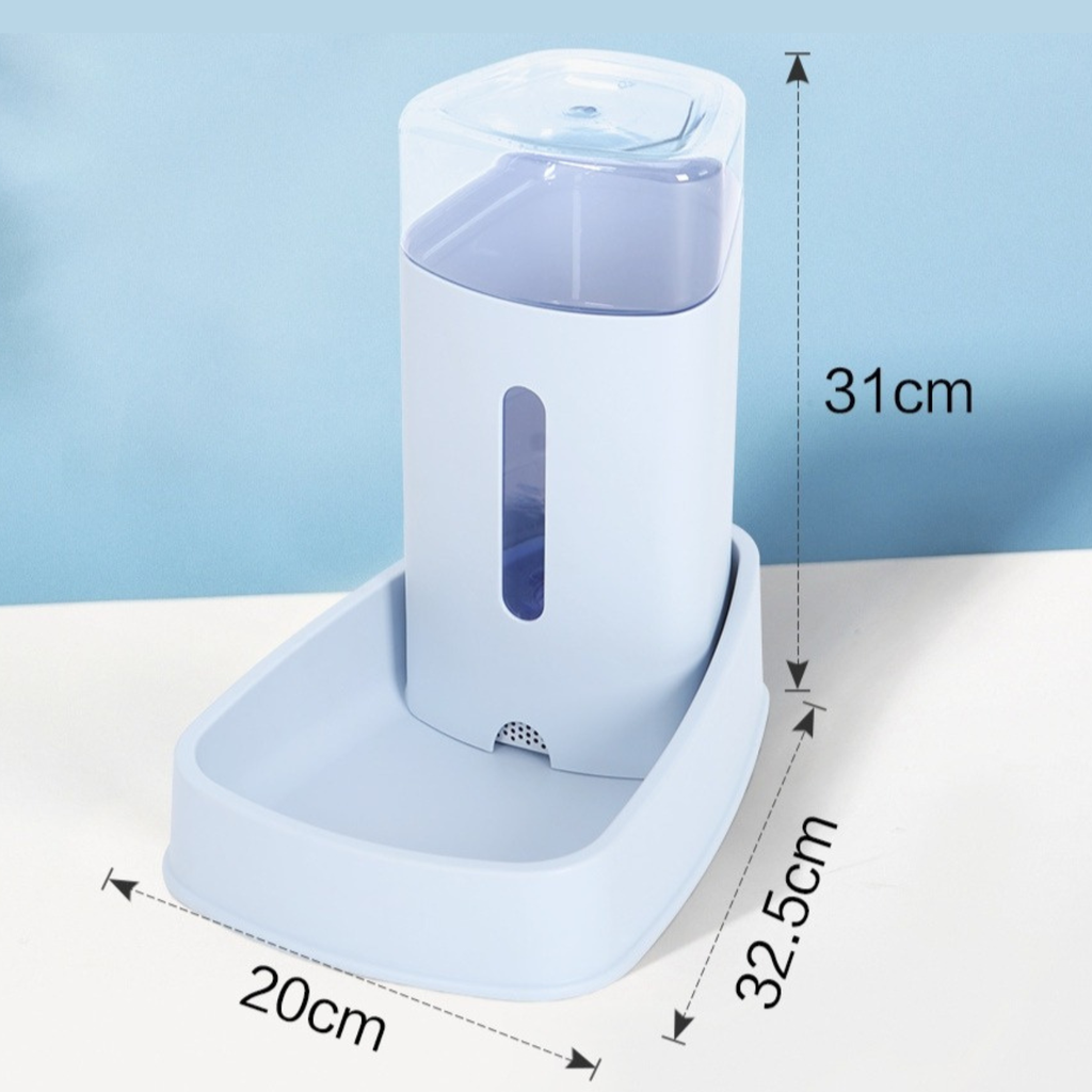 Pado Refresh Water Dispenser- White 3800ml