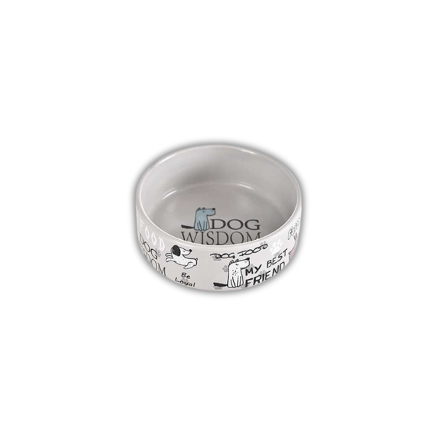 Pet Ceramic Food Bowl