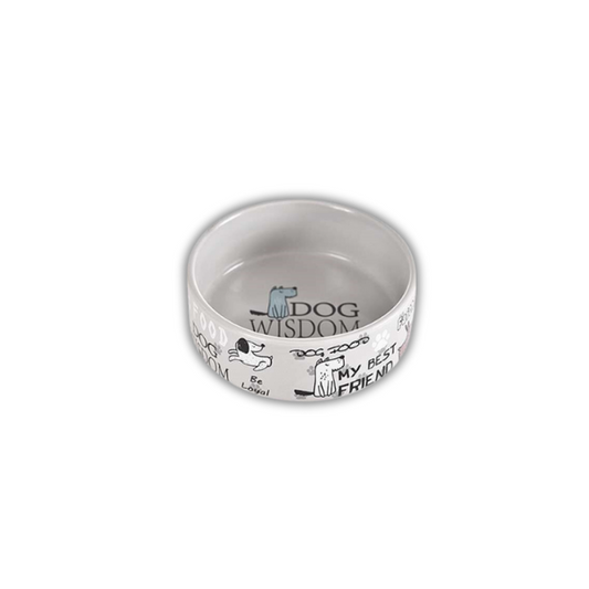 Pet Ceramic Food Bowl