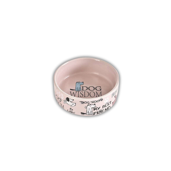 Pet Ceramic Food Bowl