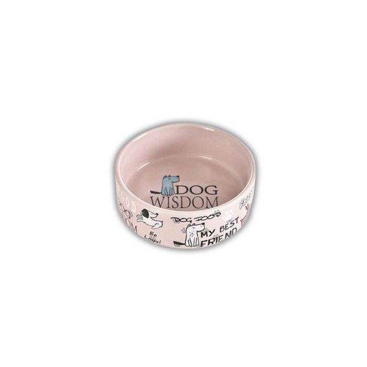 Pet Ceramic Food Bowl