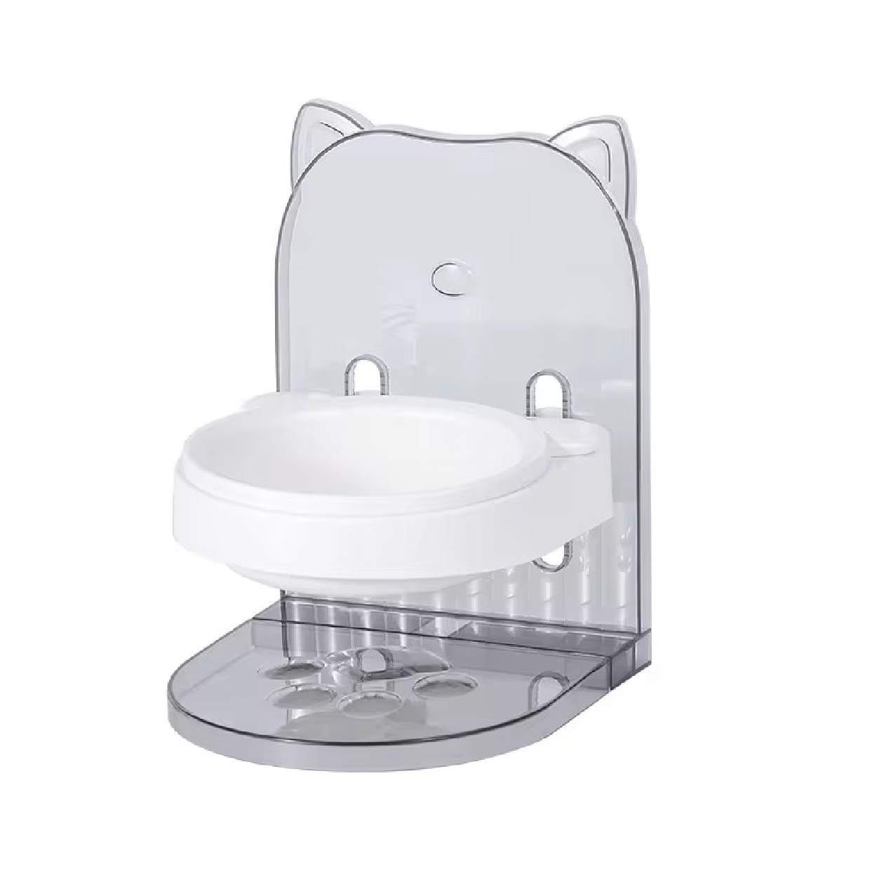Pet Feeding Bowl (17.5x19.5x23.13 CM)