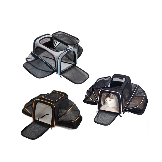 Pet Traveling Handheld Bag (L: 45x30x30 CM)