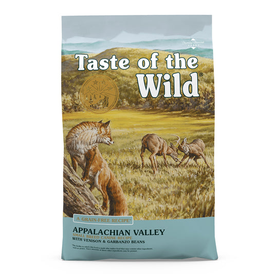 Taste of the Wild Appalachian Valley small breed Canine