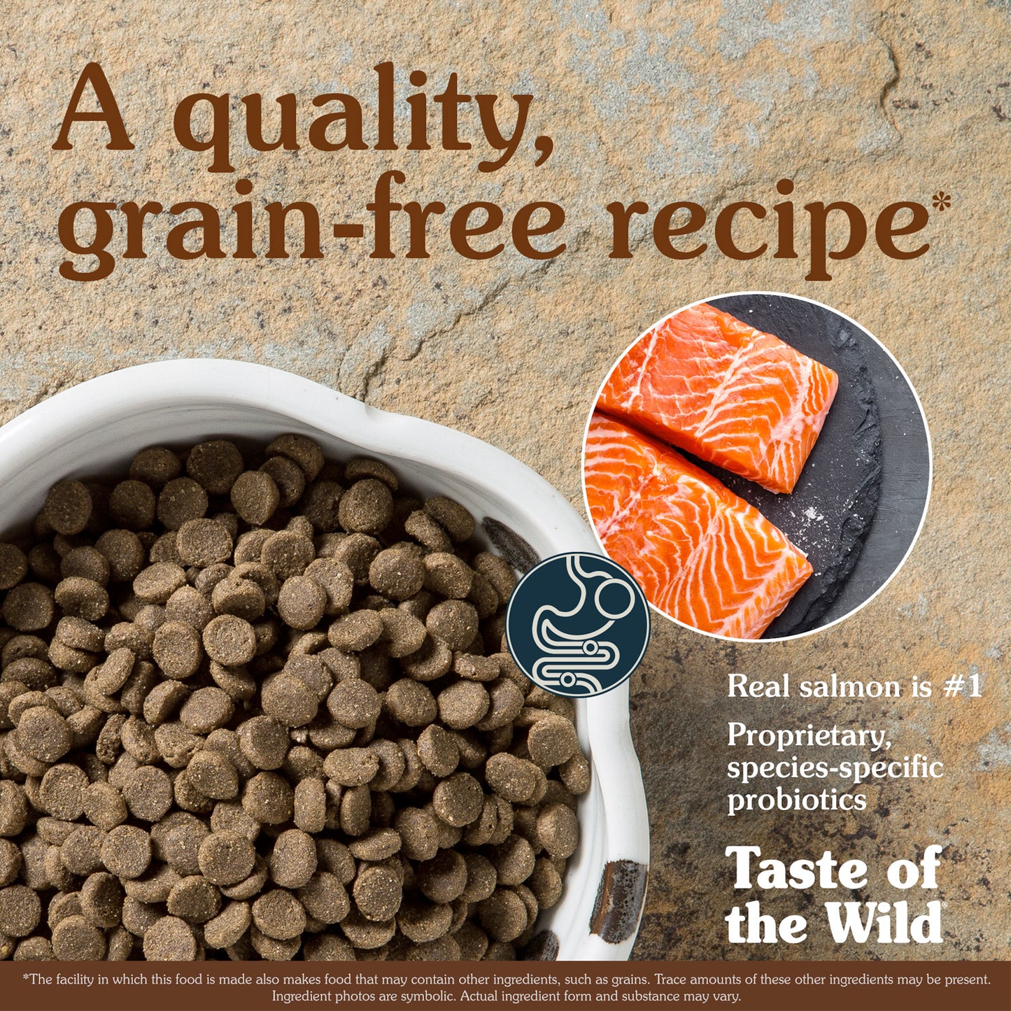 Taste of the Wild Pacific Stream Puppy Recipe