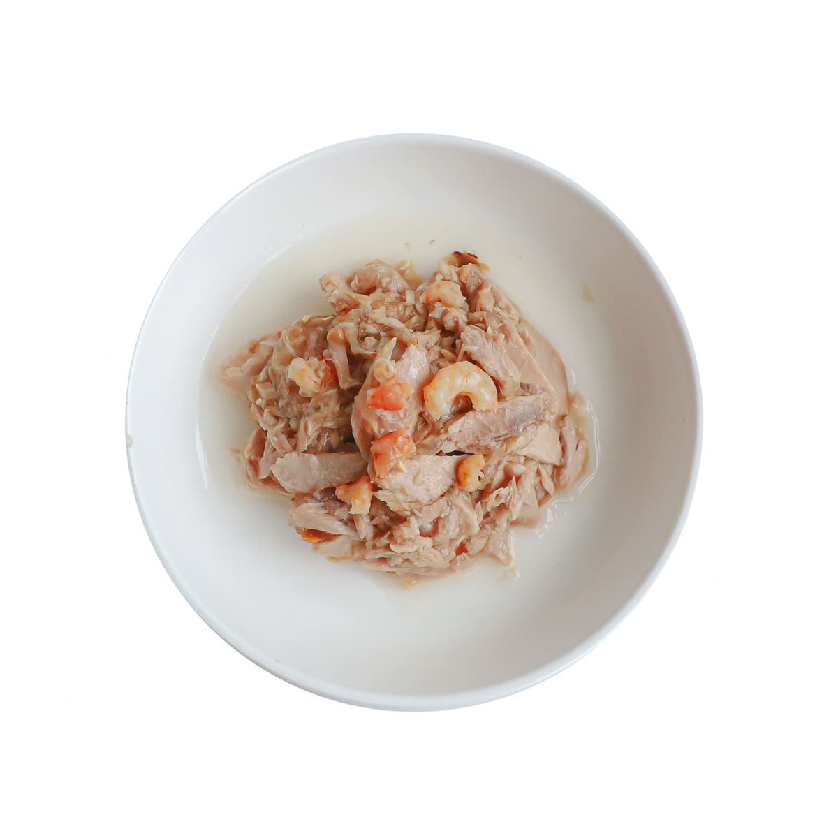 Kit Cat Deboned Tuna & Shrimp Toppers 6x50g