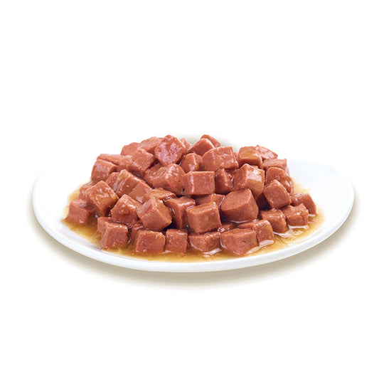 Wanpy Holistic Formulation - Beef Chunk 375g
