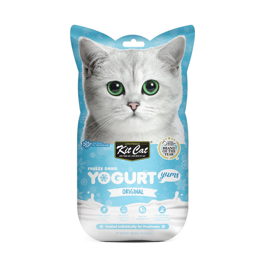 Kit Cat Freeze Dried Yogurt Yums - Original