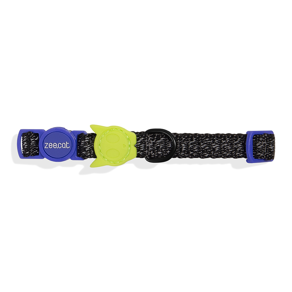Zee.Cat Nox Cat Collar