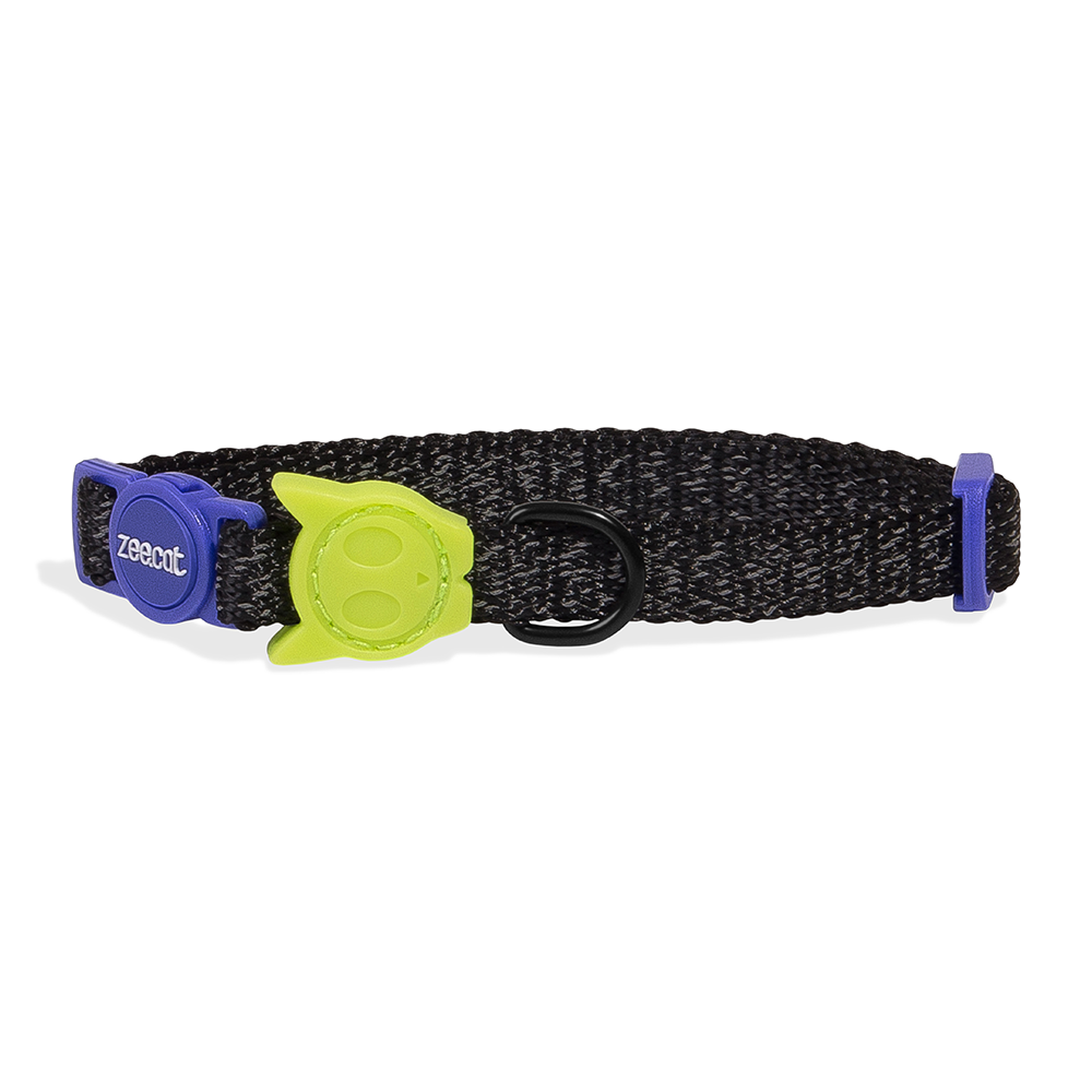 Zee.Cat Nox Cat Collar