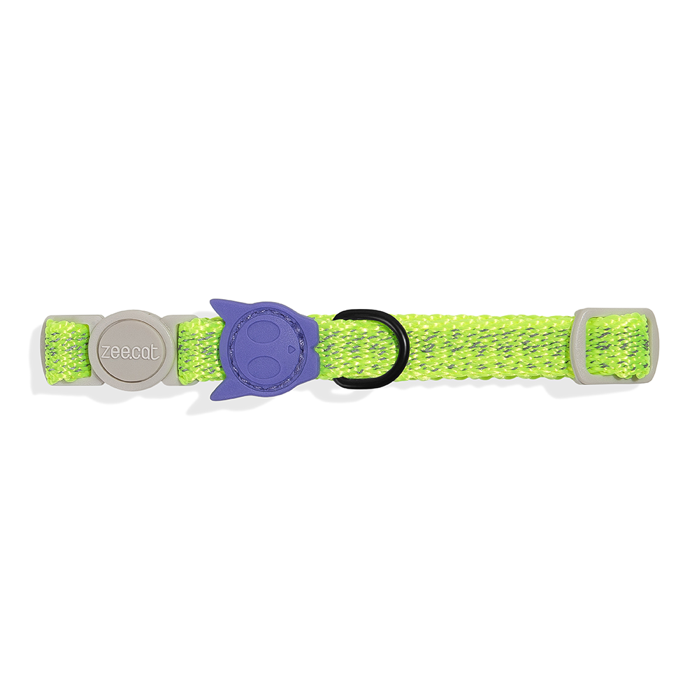 Zee.Cat Nox Lumen Cat Collar