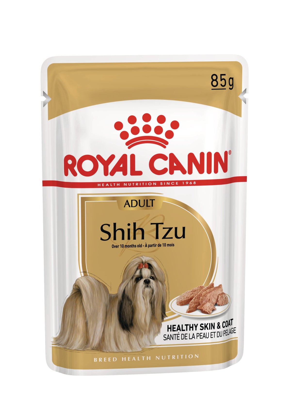 Royal Canin Shih Tzu Adult Wet Dog Food - 1 x 85g