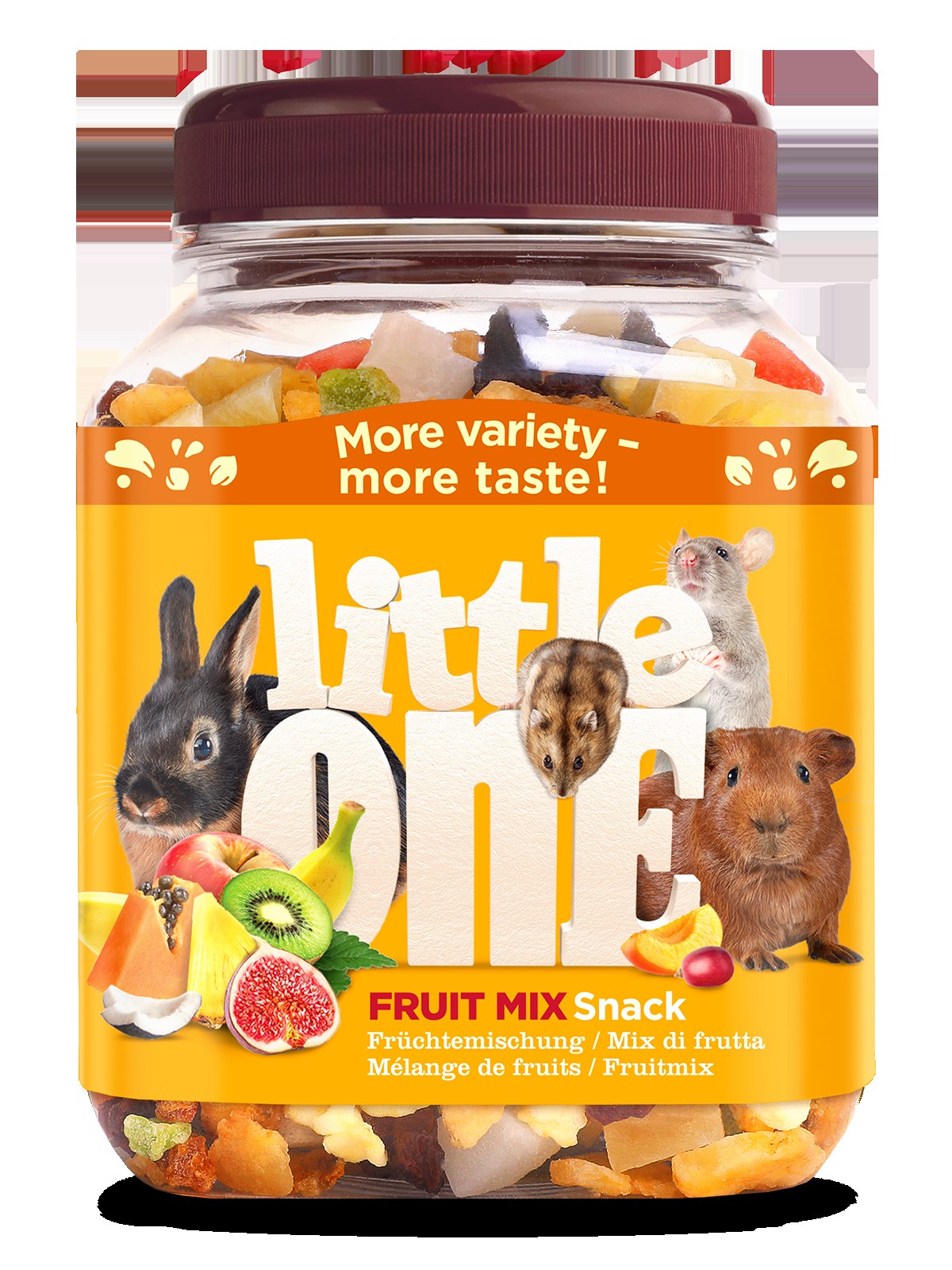 Little One snack Fruit mix 180g