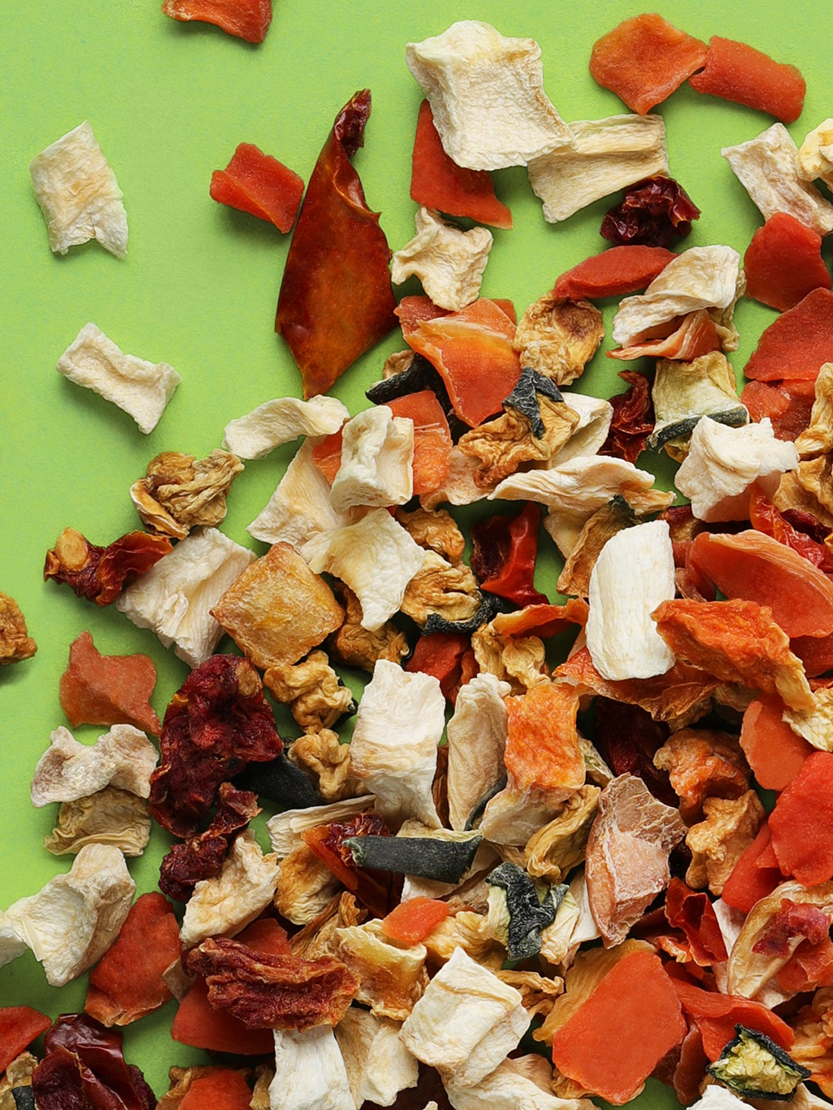 Little One snack Vegetable mix 140g