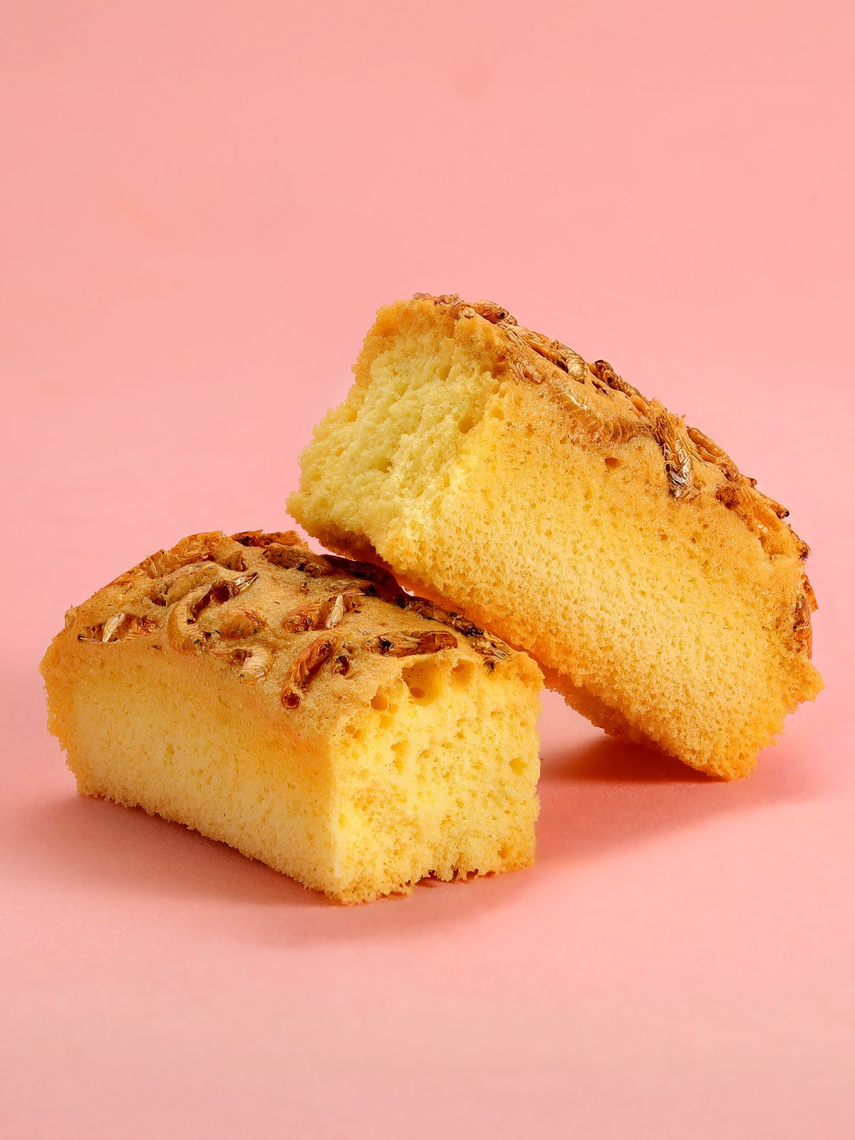 Little One Biscuits for hamsters, rats, mice and gerbils with crispy gammarus 5x7g