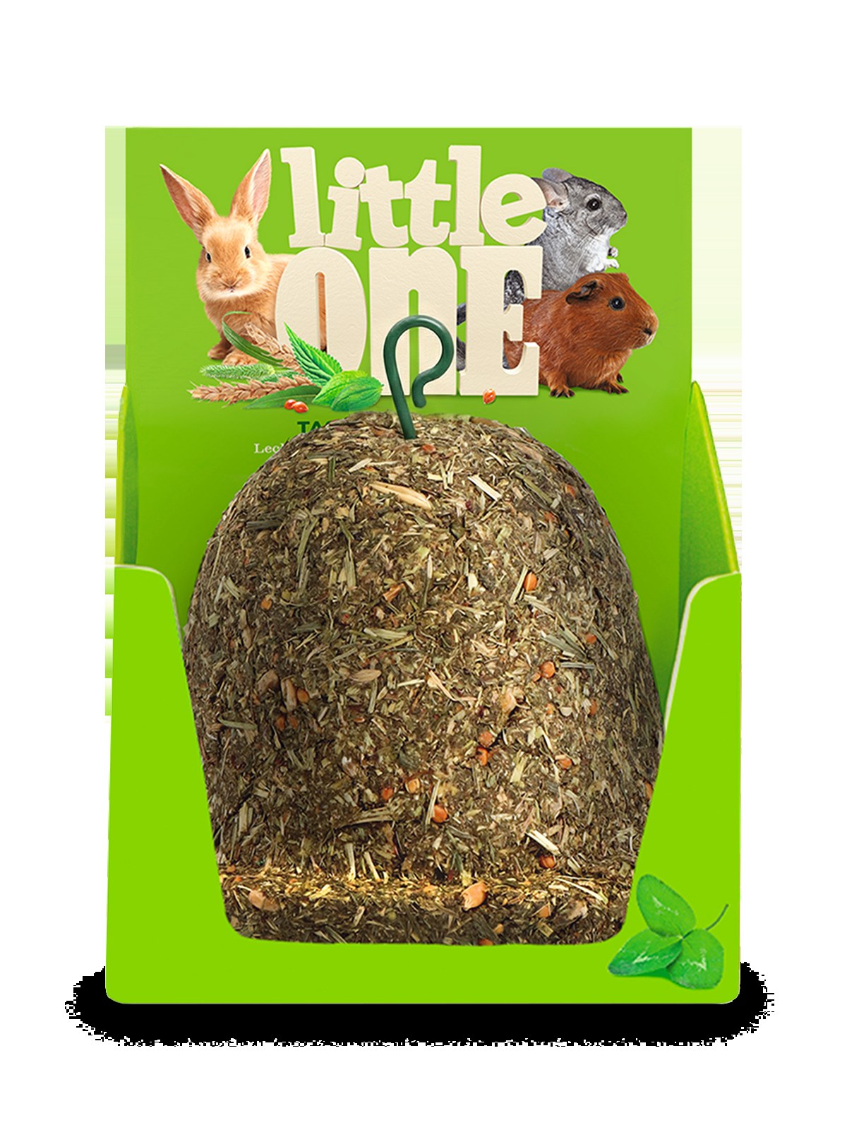 Little One treat-toy Tasty bluebell 150g