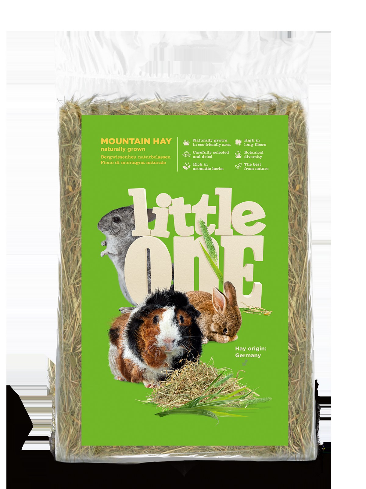 Little One Mountain hay 1kg
