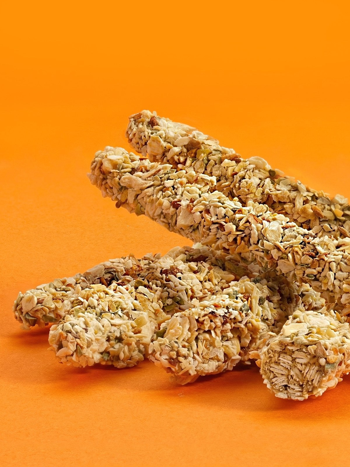 Little One snack Yummy branches with parsnip and pumpkin 35g