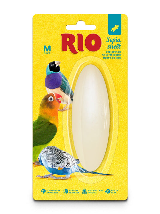 RIO Sepia Shell M