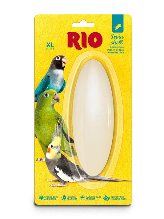 RIO Sepia Shell XL