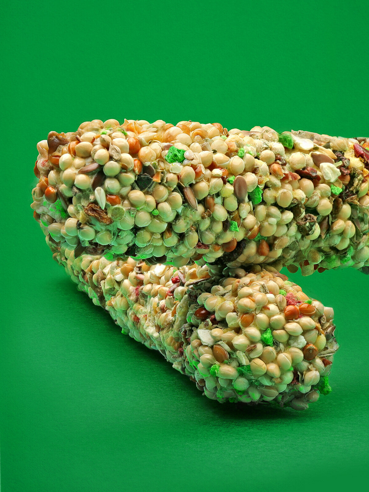 RIO Sticks for Budgies and Exotic birds with garden vegetables 2x40g