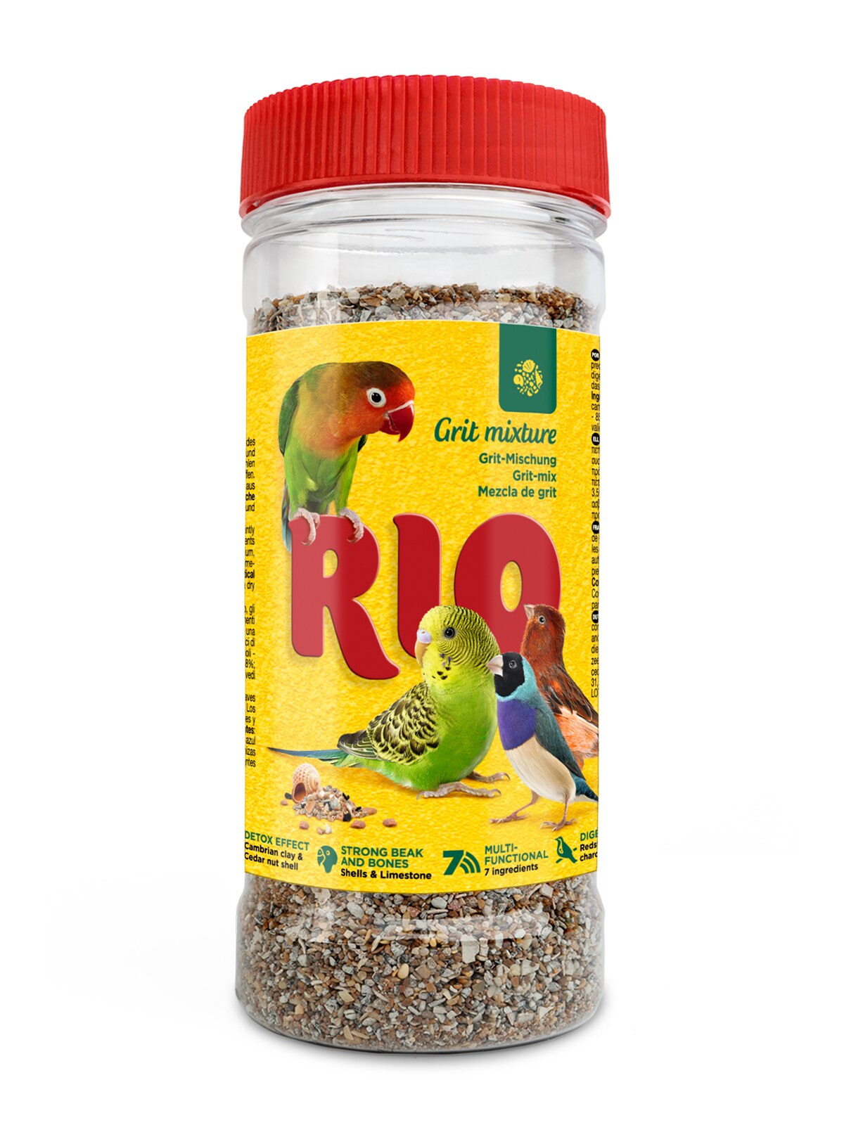 RIO Grit mixture for digestion 520g