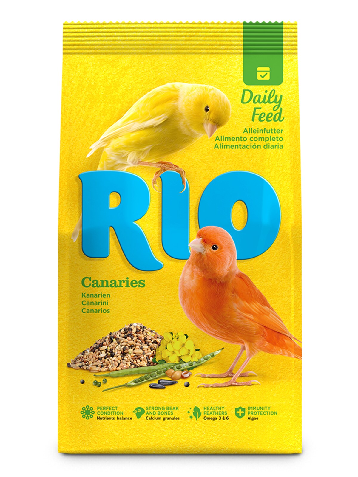 RIO Daily food for Canaries 1kg