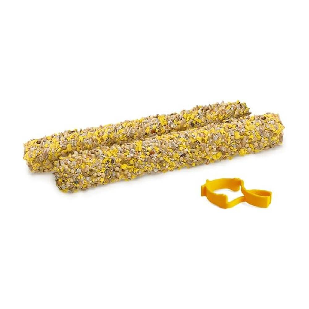 RIO Sticks for all types of birds with eggs and seashells 2x40g