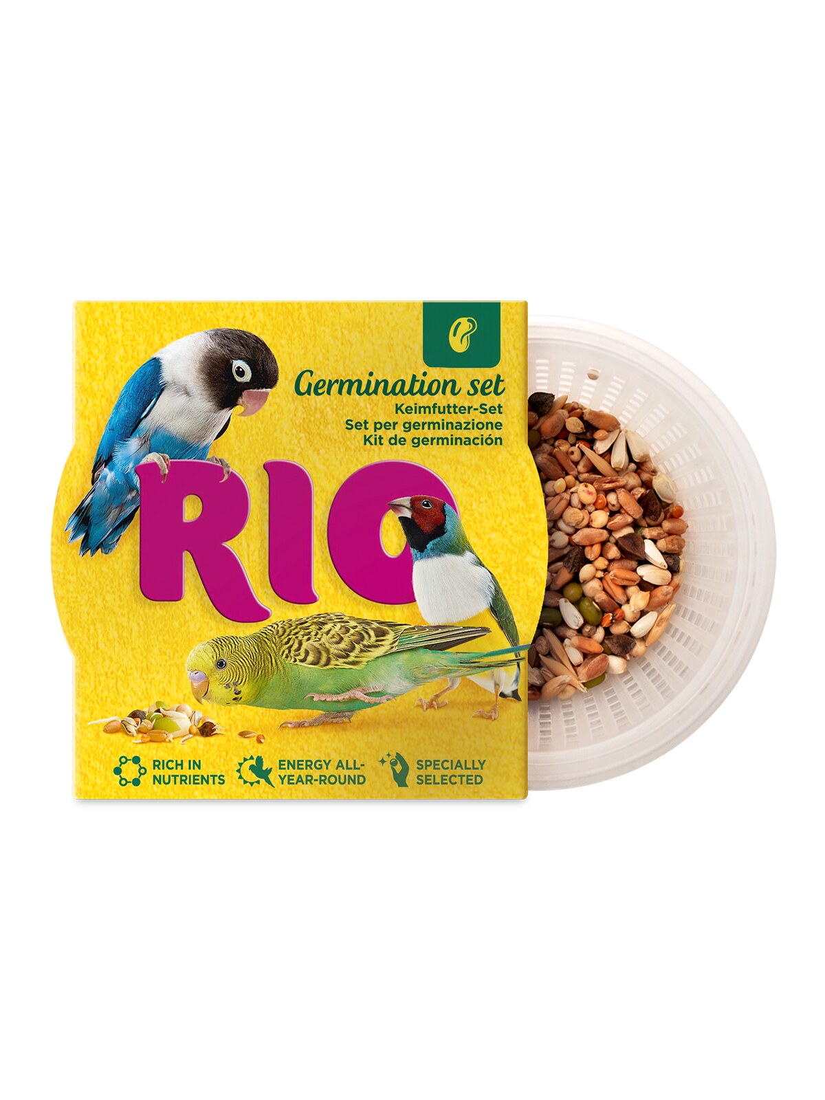 RIO Germination set 25g