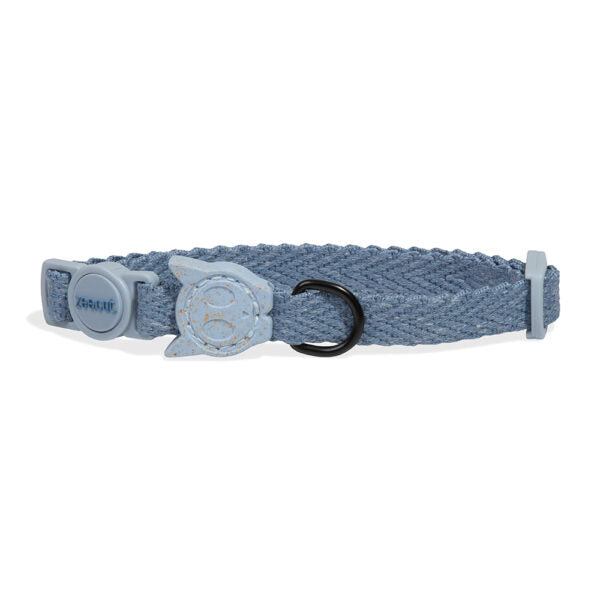 Zee.Cat Marine Naturals Cat Collar