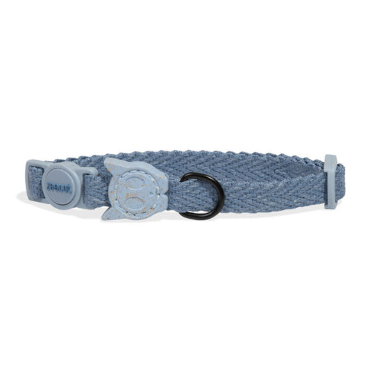 Zee.Cat Marine Naturals Cat Collar
