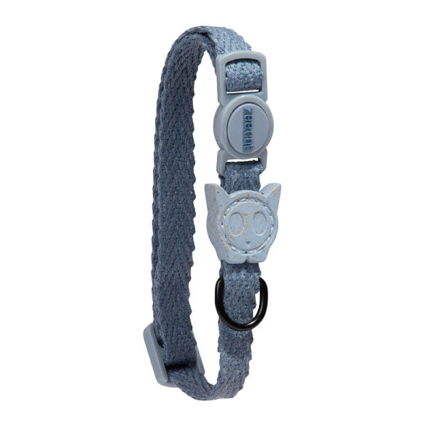 Zee.Cat Marine Naturals Cat Collar