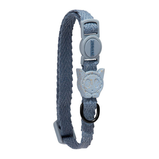 Zee.Cat Marine Naturals Cat Collar